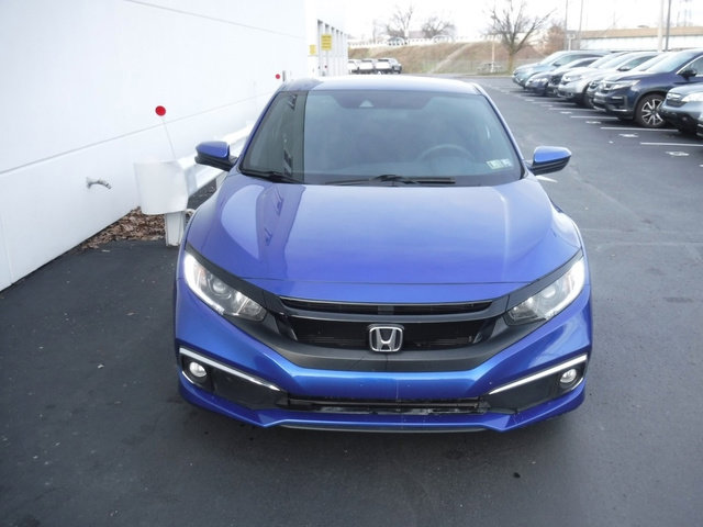 Used 2019 Honda Civic EX image 5