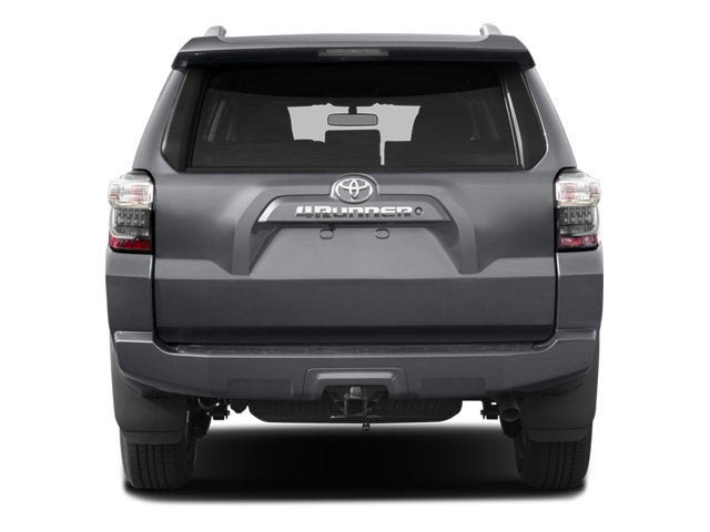 Used 2014 Toyota 4Runner SR5 Premium AWD/4WD image 5