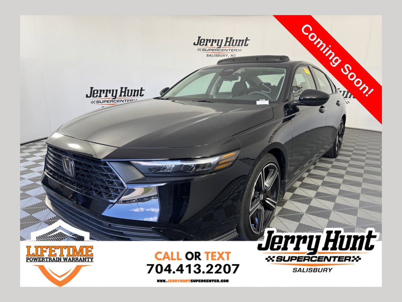 Used 2026 Honda Accord SE