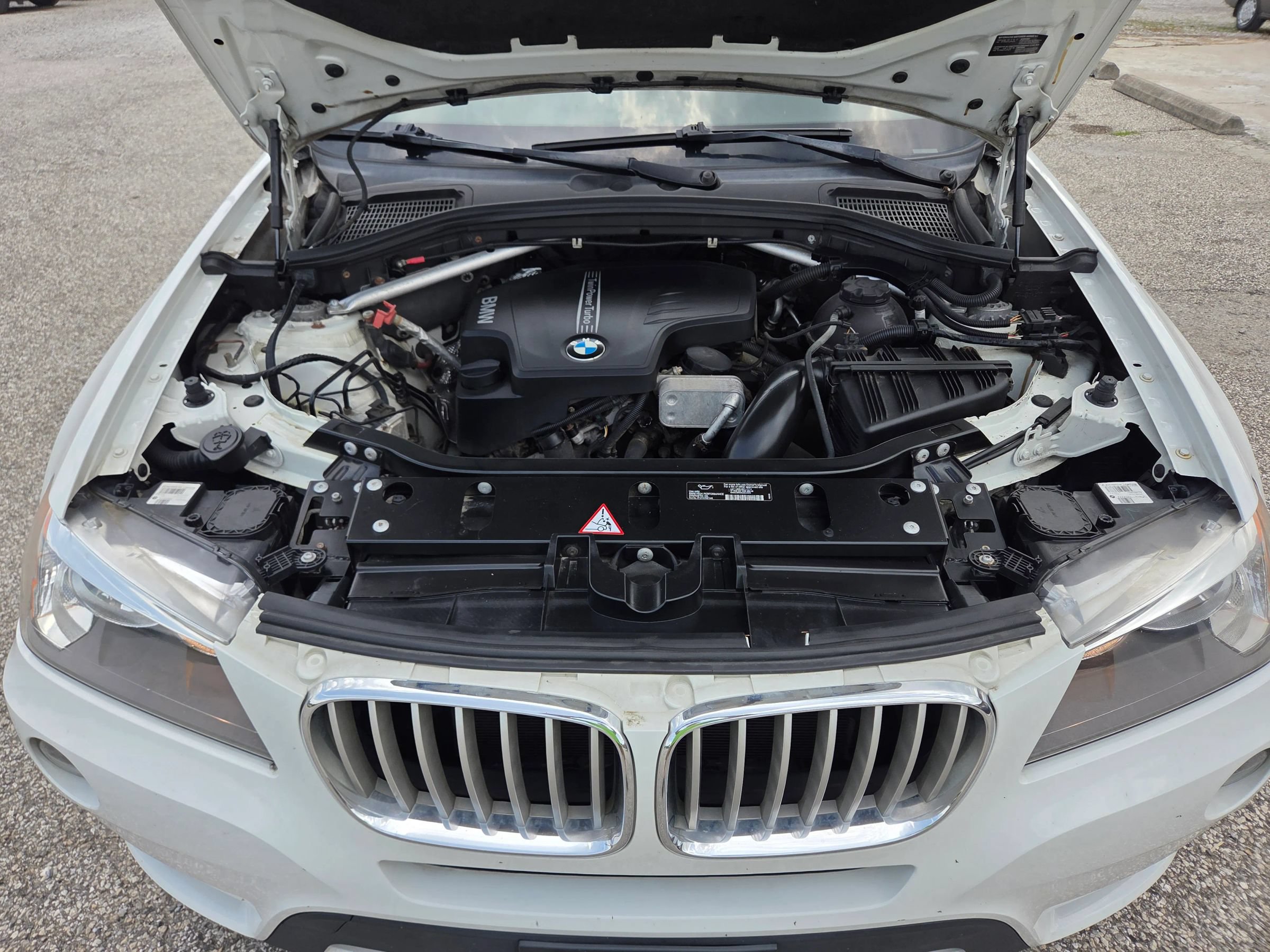 Used 2014 BMW X3 xDrive28i AWD/4WD image 30