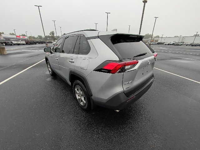 Certified 2025 Toyota RAV4 XLE w/ Convenience Package FWD image 9