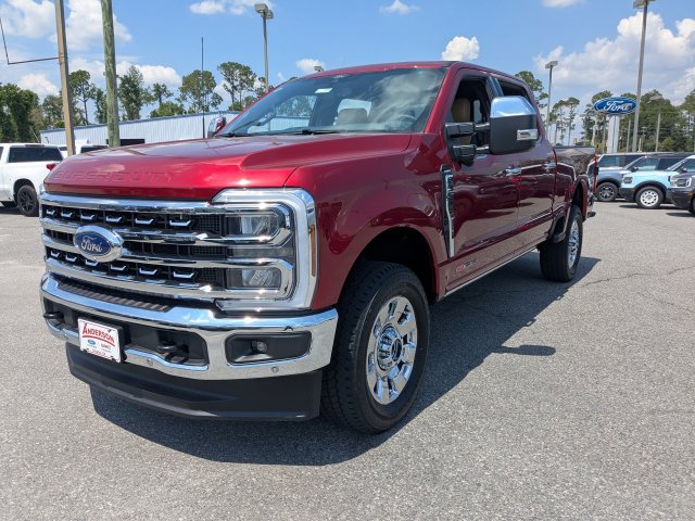 New 2026 Ford F350 Lariat w/ Lariat Ultimate Package AWD/4WD image 8