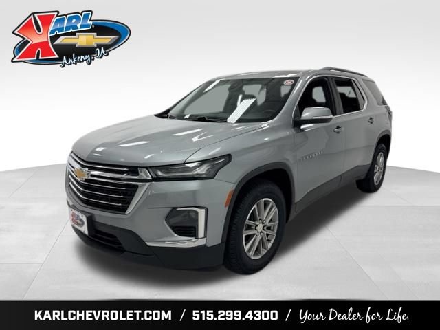 Certified 2023 Chevrolet Traverse LT