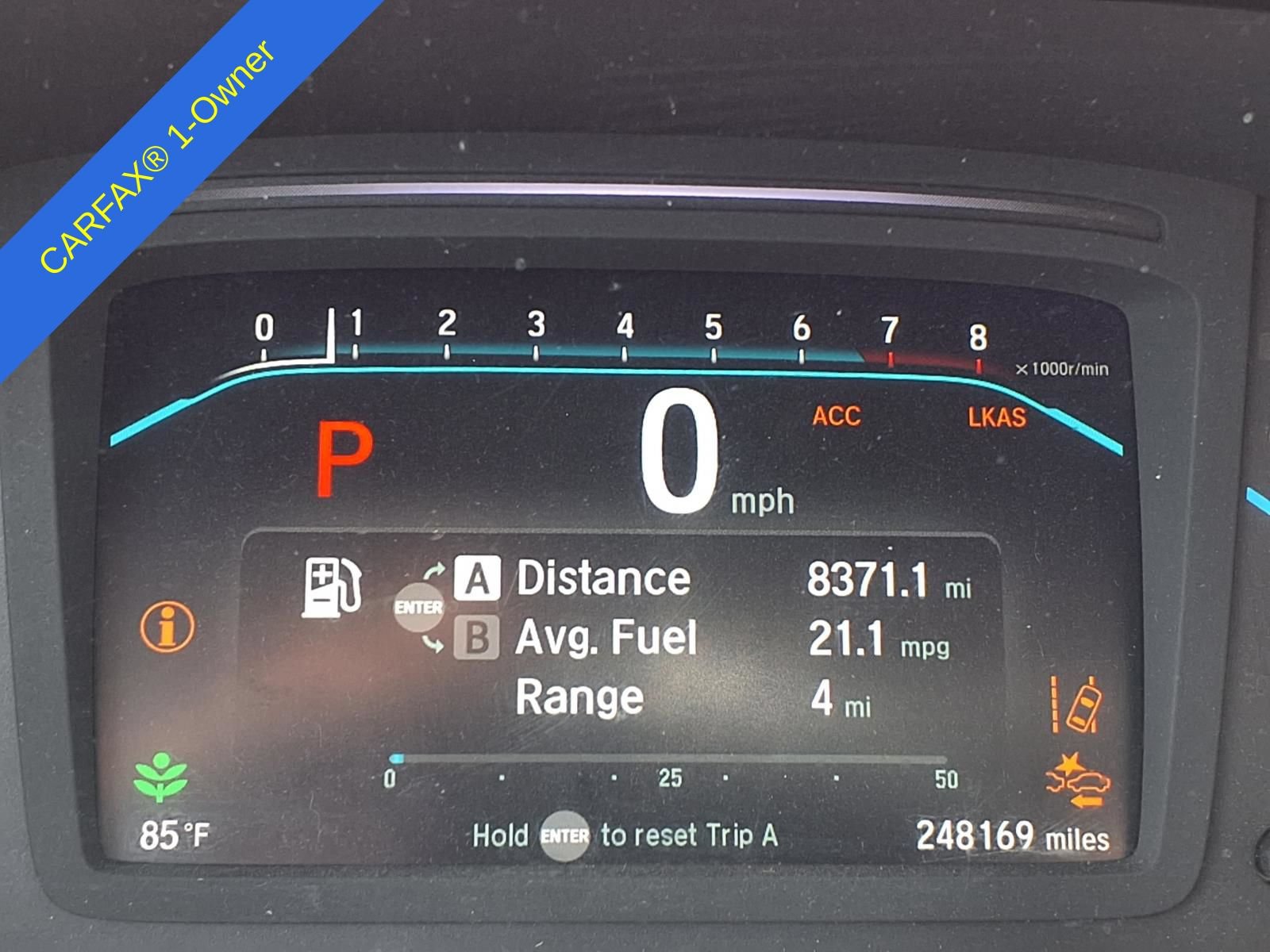 Used 2019 Honda Odyssey EX-L image 21