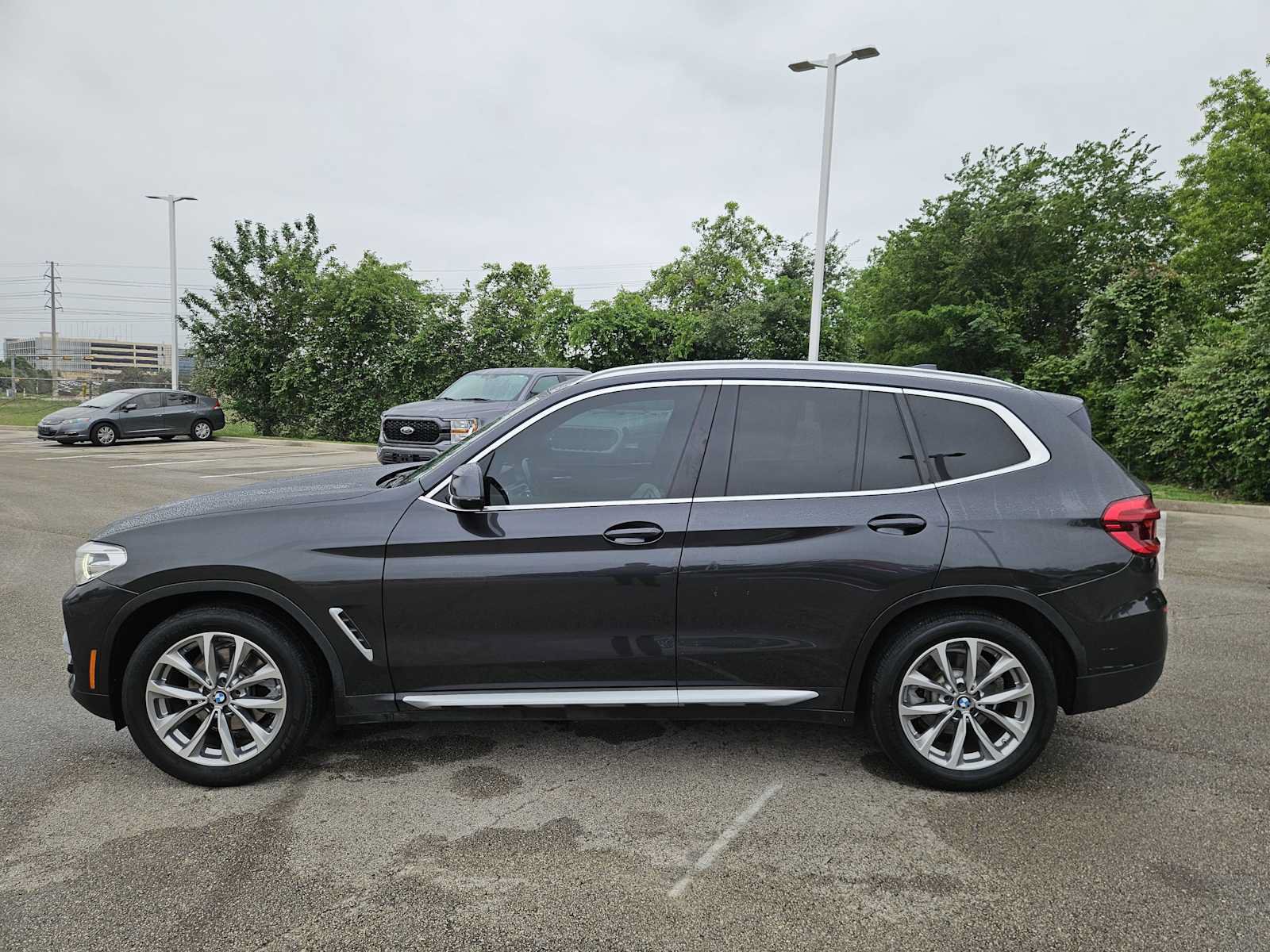 Used 2019 BMW X3 sDrive30i w/ Convenience Package RWD image 4