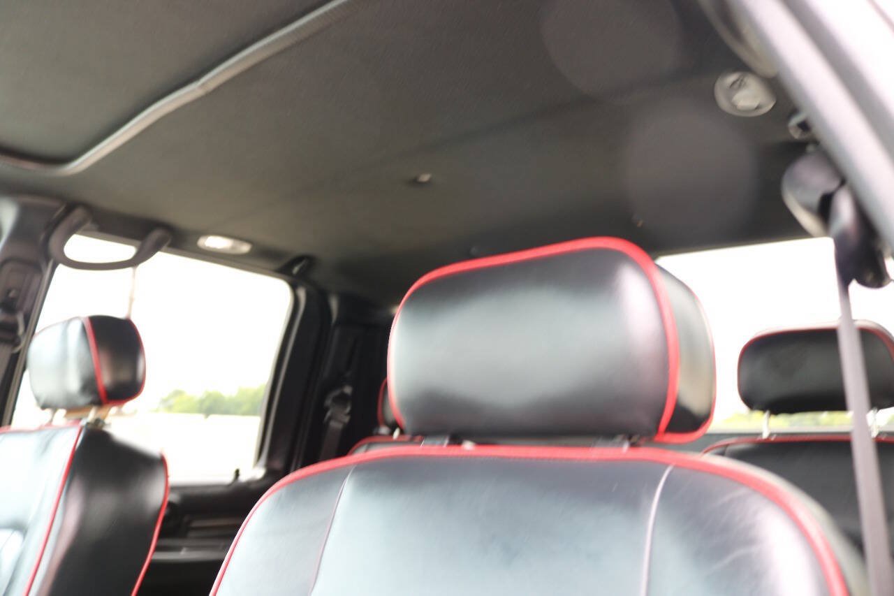 Used 2002 Lincoln Blackwood RWD image 78