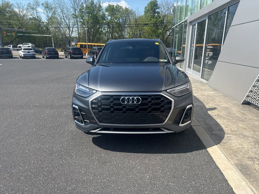 Certified 2023 Audi Q5 e Premium Plus w/ Premium Plus Package AWD/4WD image 29
