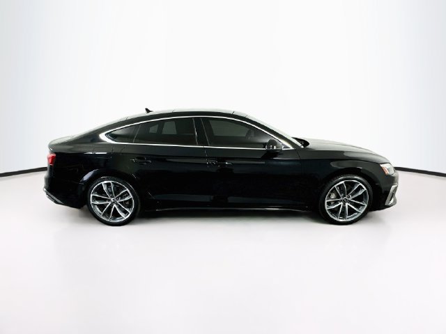 Used 2023 Audi A5 2.0T Premium Plus w/ Premium Plus AWD/4WD image 9