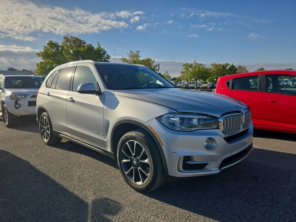 Used 2017 BMW X5 xDrive35i