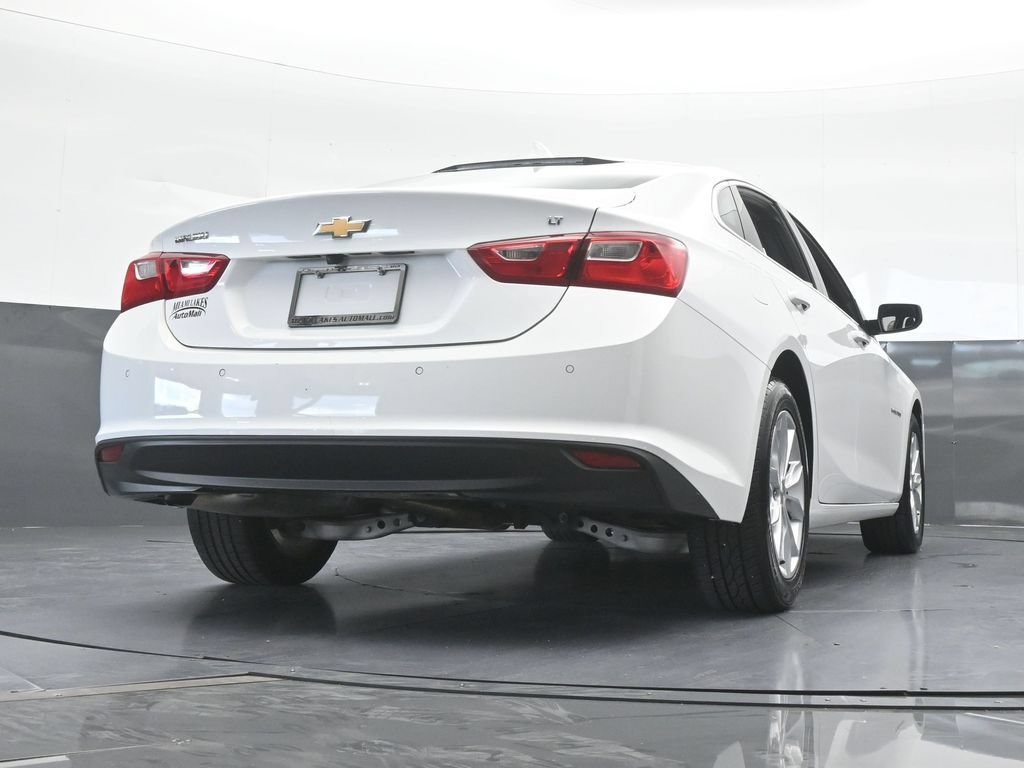 Used 2024 Chevrolet Malibu LT FWD image 59