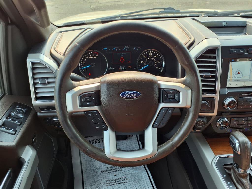 Used 2018 Ford F150 King Ranch w/ Equipment Group 601A Luxury image 14
