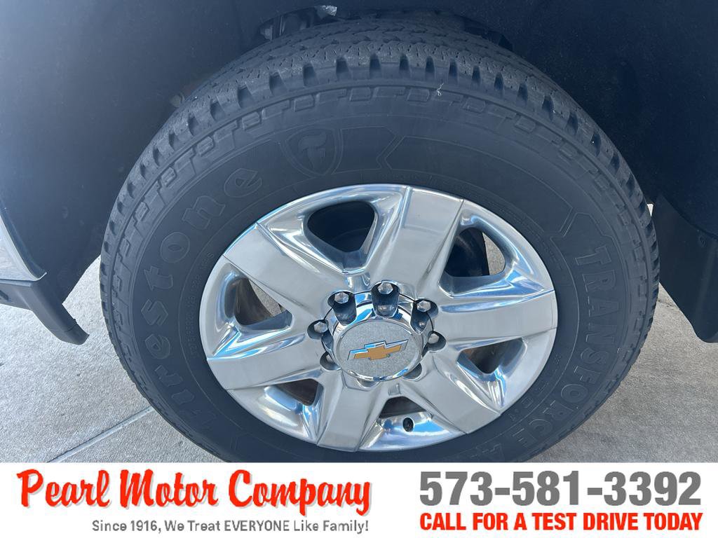 Certified 2022 Chevrolet Silverado 2500 LTZ w/ Gooseneck/5TH Wheel Package AWD/4WD image 8