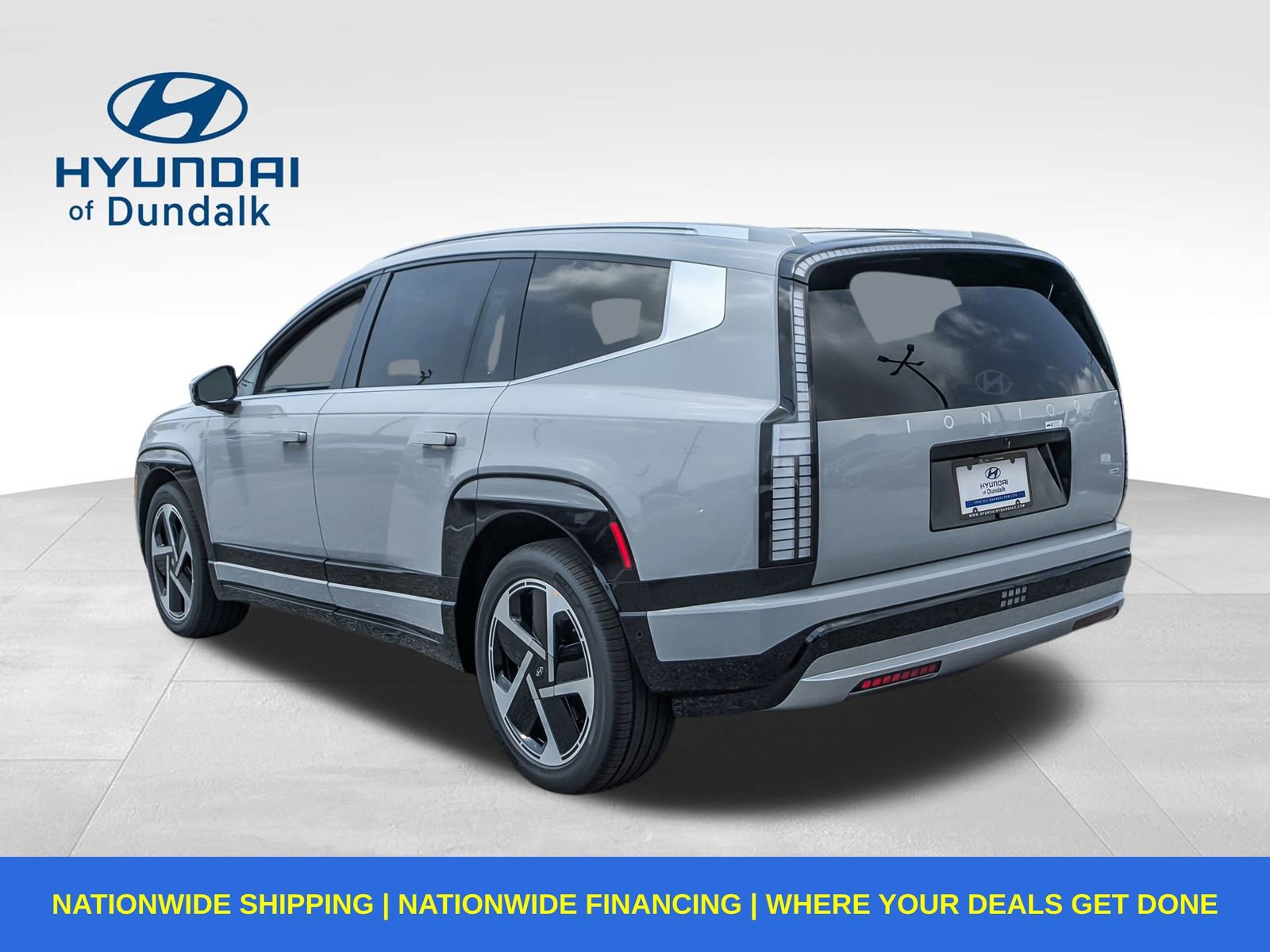 New 2026 Hyundai Ioniq 9 Limited image 5