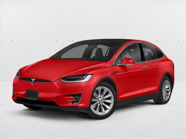 Used 2019 Tesla Model X P100D AWD/4WD image 1