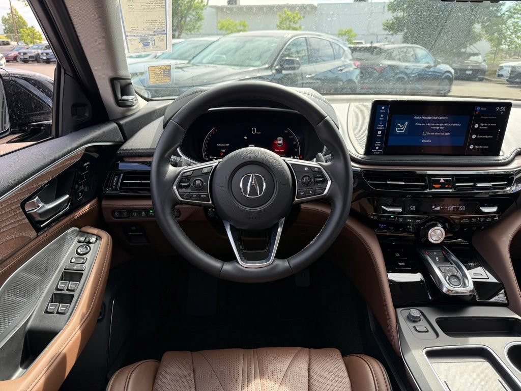 Certified 2026 Acura MDX w/ Advance Package AWD/4WD image 4