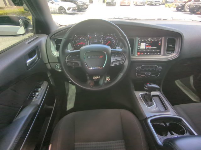 Used 2023 Dodge Charger Scat Pack w/ Navigation & Travel Group RWD image 16
