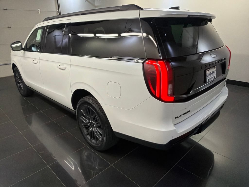 New 2027 Ford Expedition Max Platinum w/ Stealth Appearance Package AWD/4WD image 4