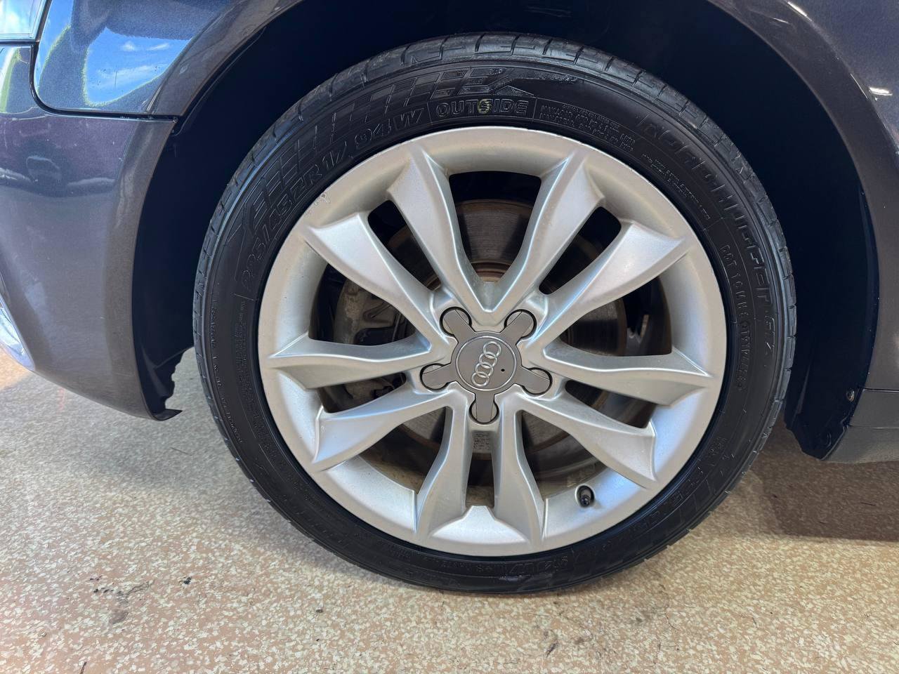 Used 2013 Audi A3 2.0T Premium w/ Bluetooth Value Pkg FWD image 35