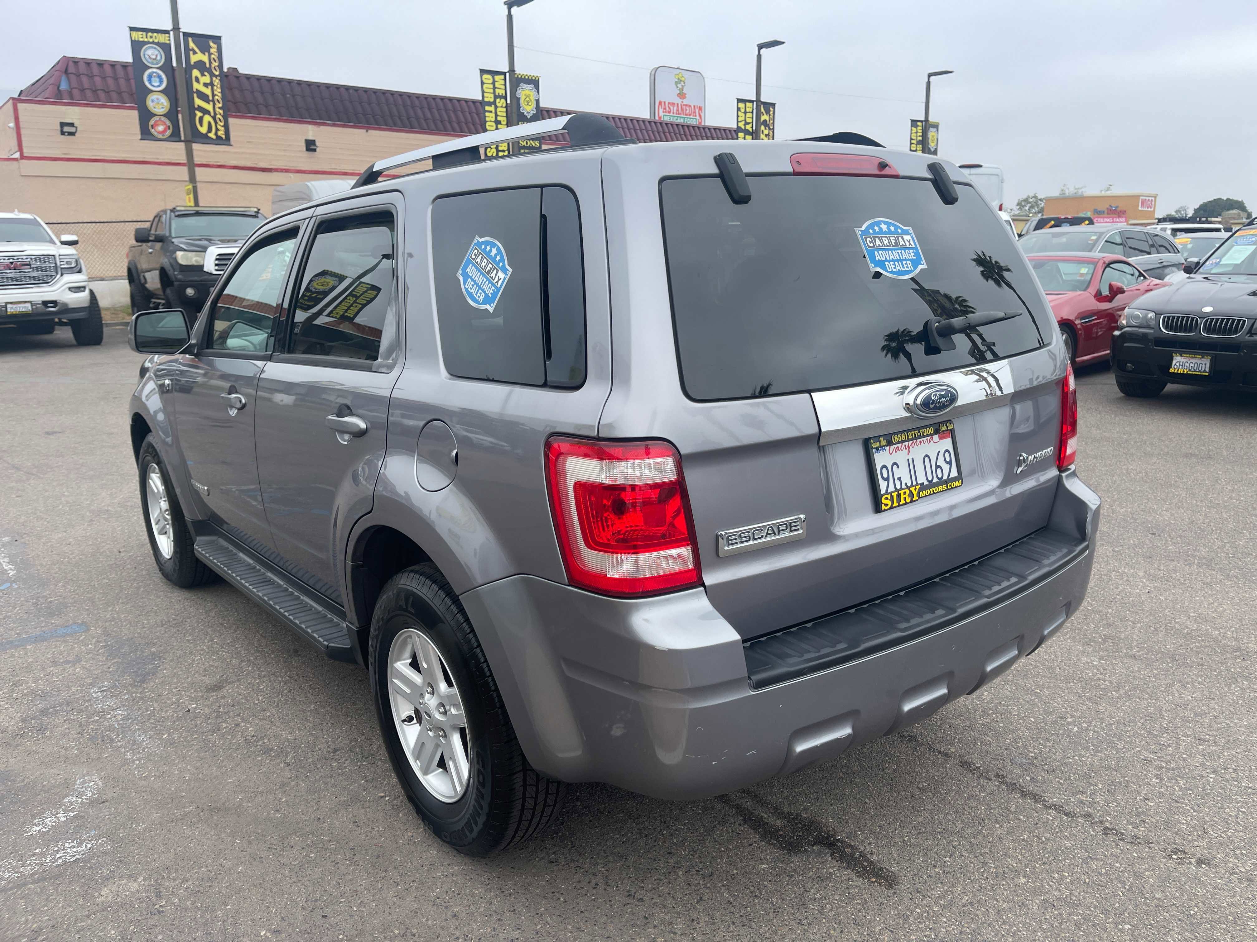 Used 2008 Ford Escape 2WD Hybrid image 5
