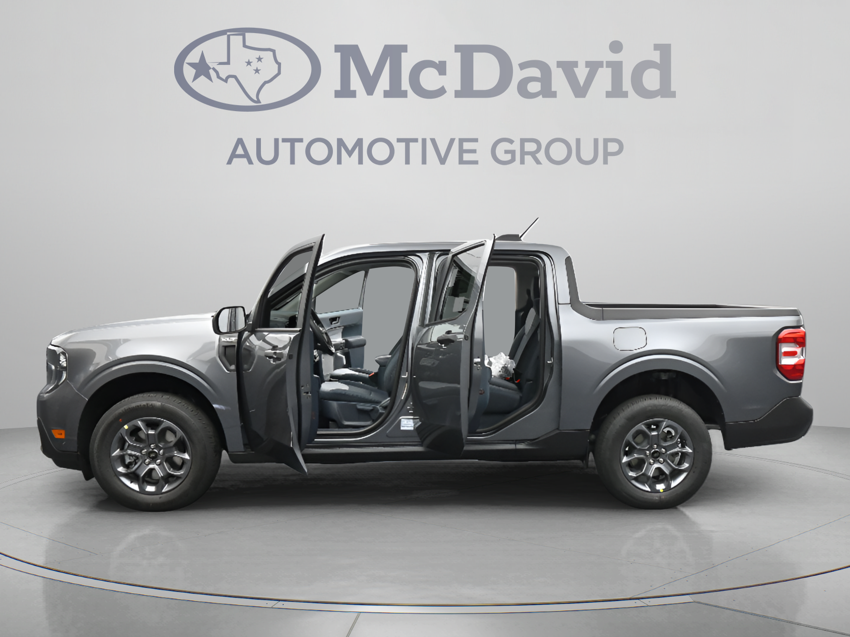 New 2026 Ford Maverick XLT FWD image 27