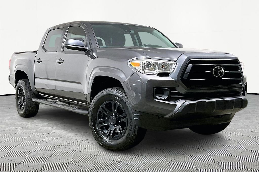 Used 2021 Toyota Tacoma SR
