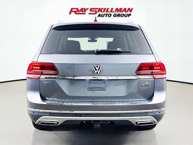 Used 2019 Volkswagen Atlas SEL AWD/4WD image 6