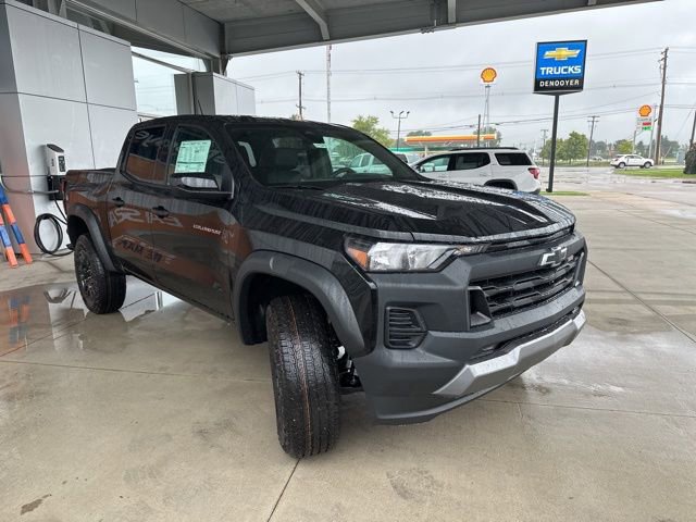 New 2026 Chevrolet Colorado Trail Boss AWD/4WD image 3