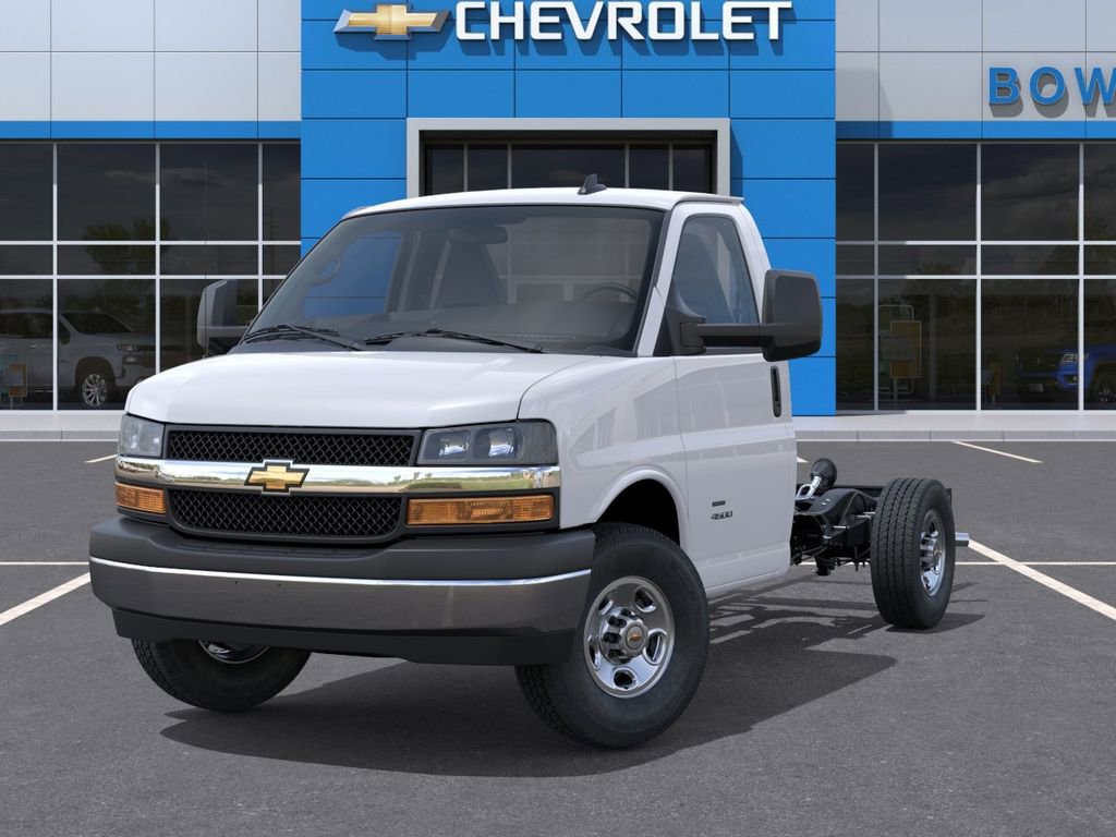 New 2026 Chevrolet Express 3500 w/ Power Convenience Package RWD image 6