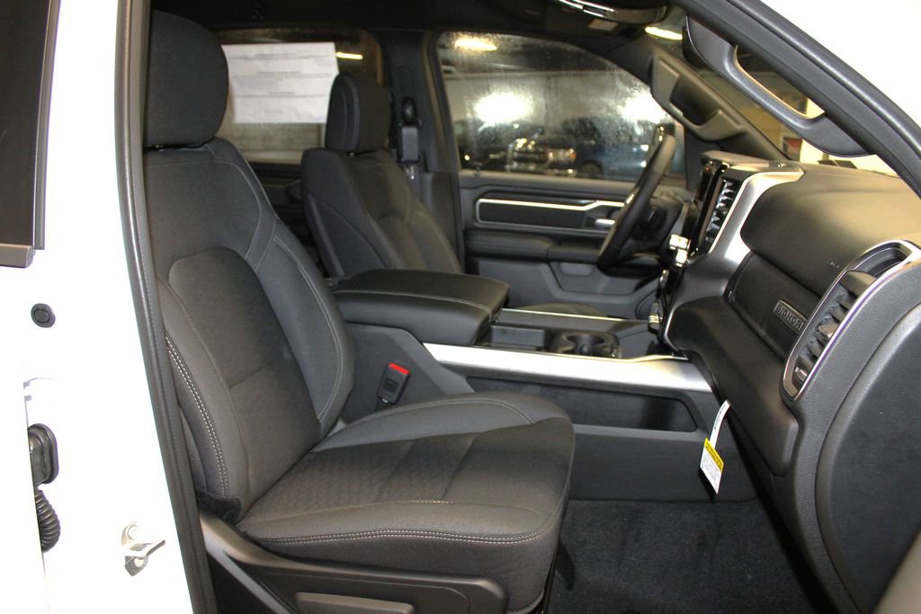 New 2026 RAM 1500 Big Horn image 30