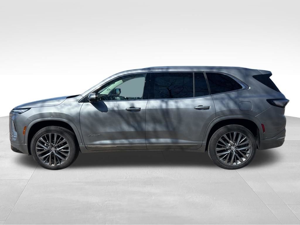 Certified 2025 Buick Enclave Avenir w/ Super Cruise Package FWD image 7