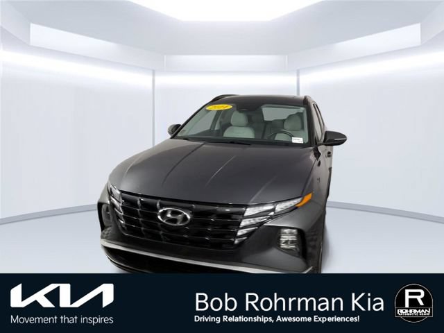 Used 2024 Hyundai Tucson SEL w/ Convenience Package AWD/4WD image 5