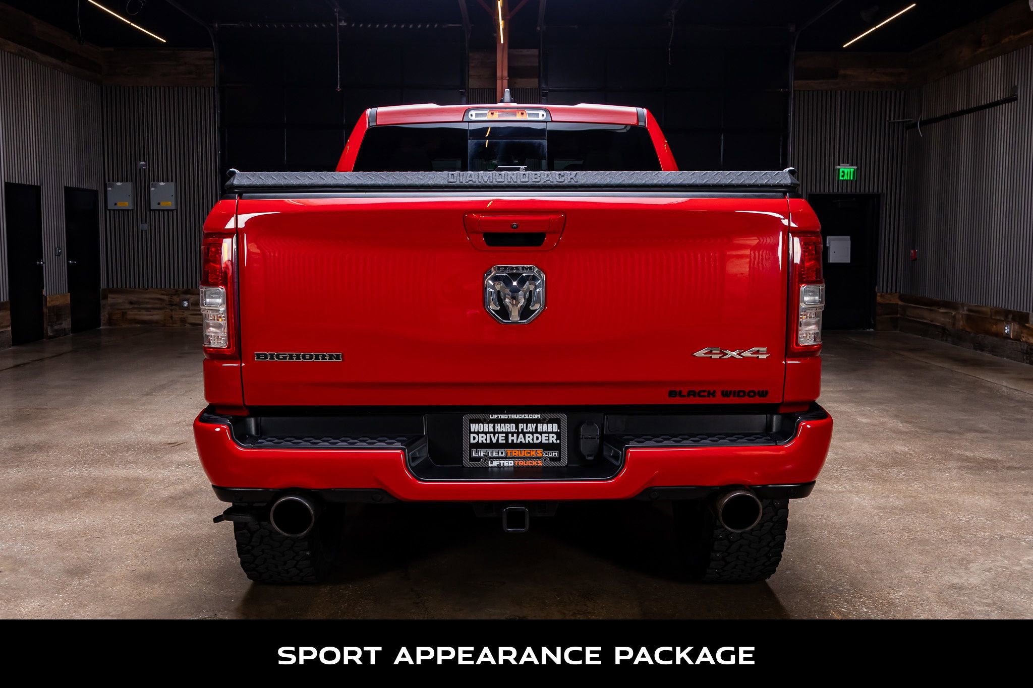 Used 2022 RAM 1500 Big Horn AWD/4WD image 7