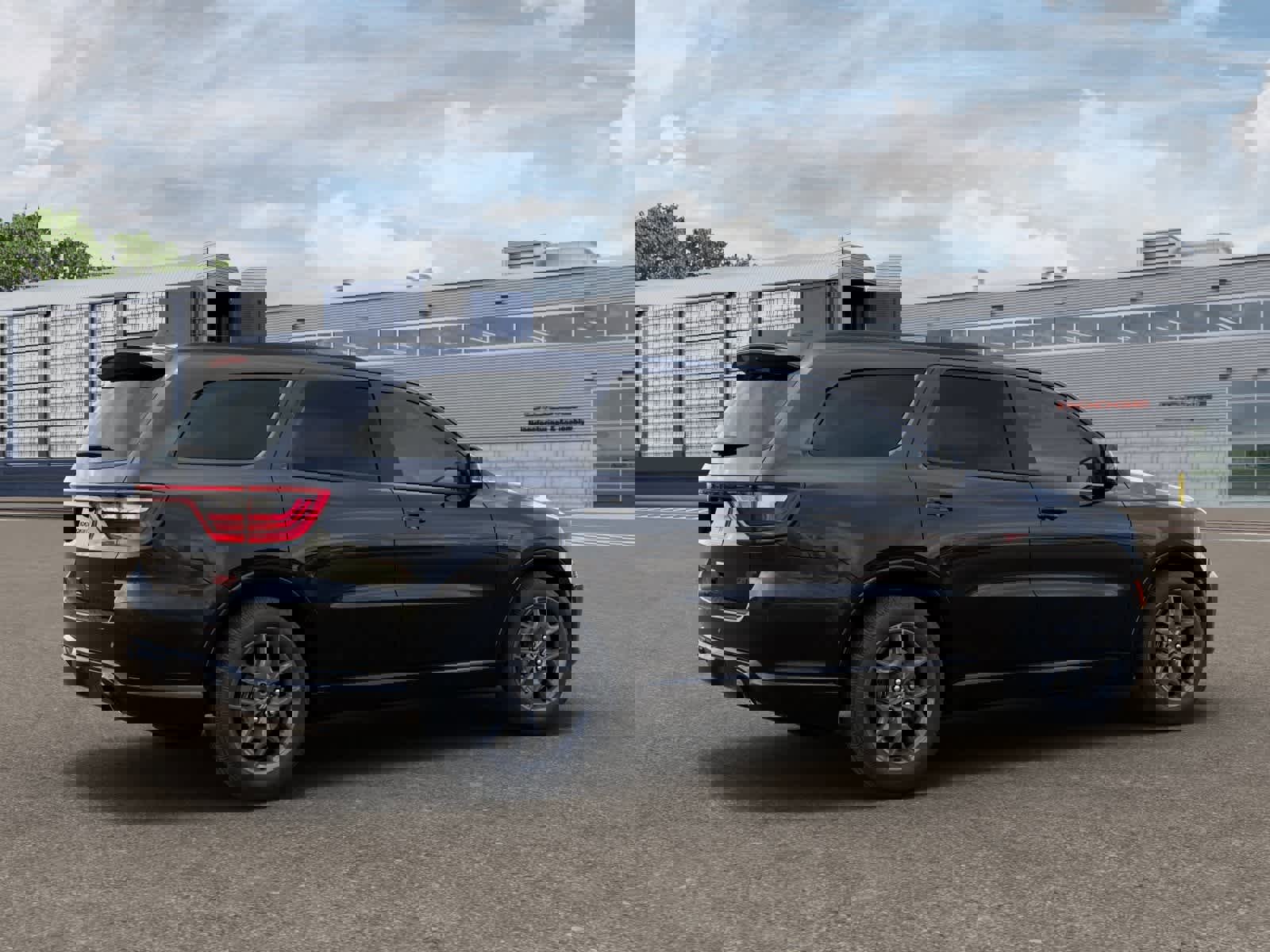 New 2026 Dodge Durango GT image 4