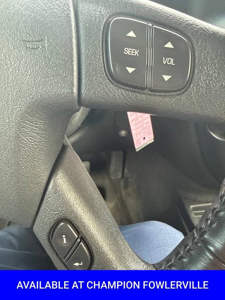 Used 2007 Chevrolet TrailBlazer LT RWD image 22