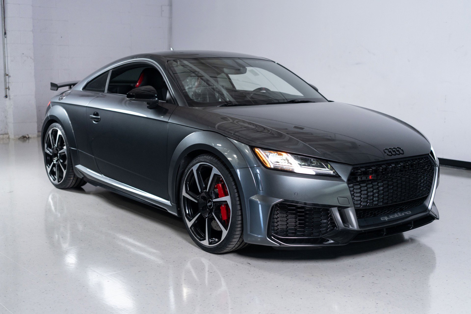 Used 2019 Audi TT RS AWD/4WD image 15