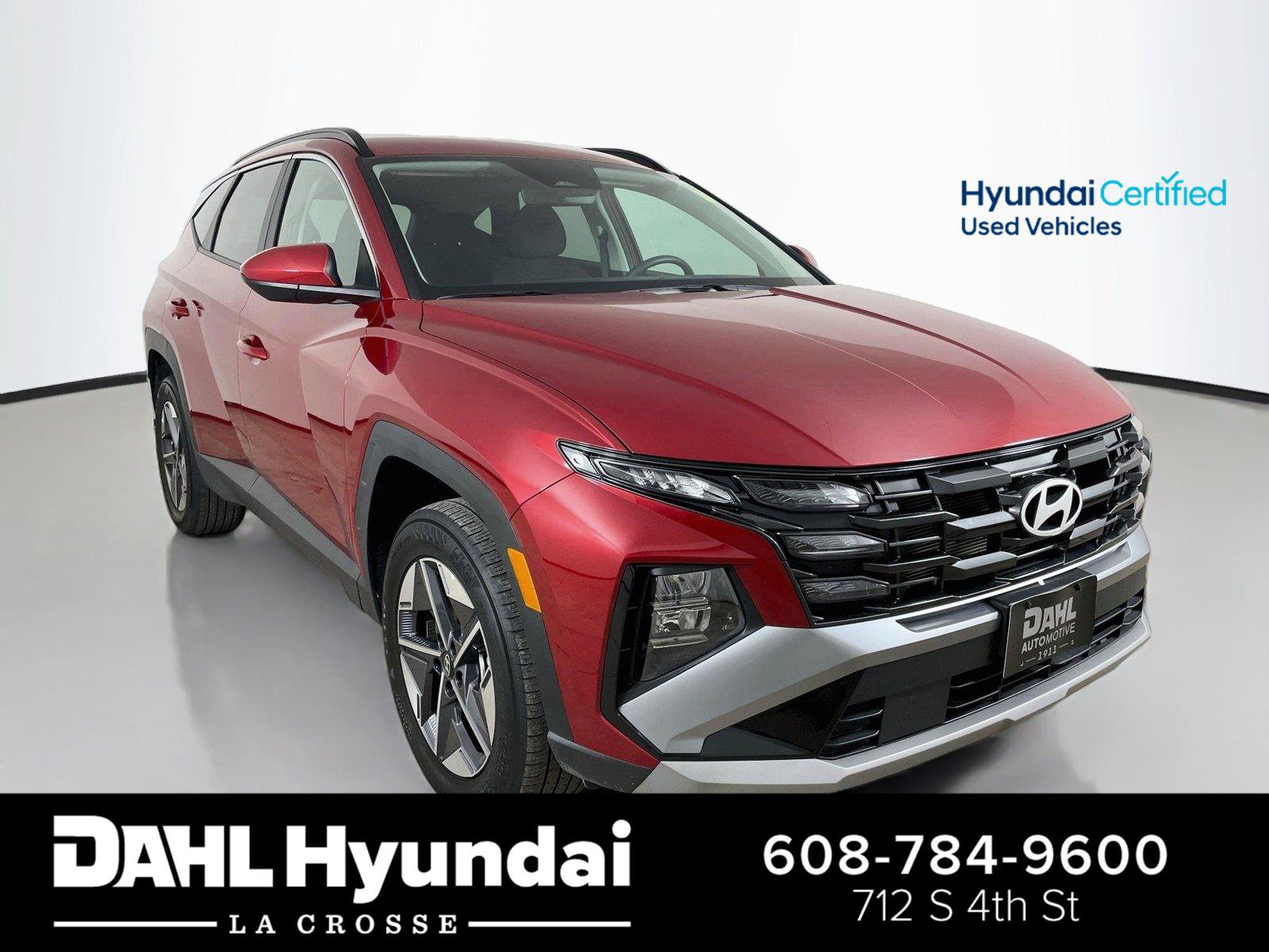 Used 2026 Hyundai Tucson SEL