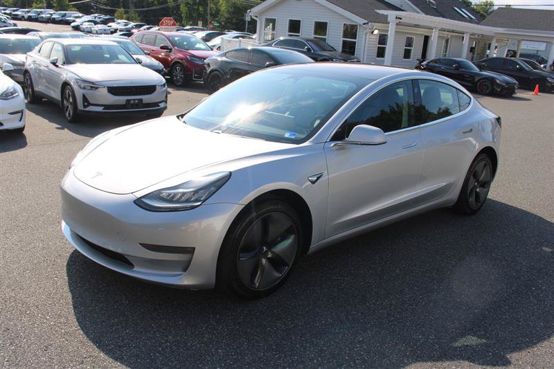 Used 2018 Tesla Model 3 Long Range AWD/4WD image 3