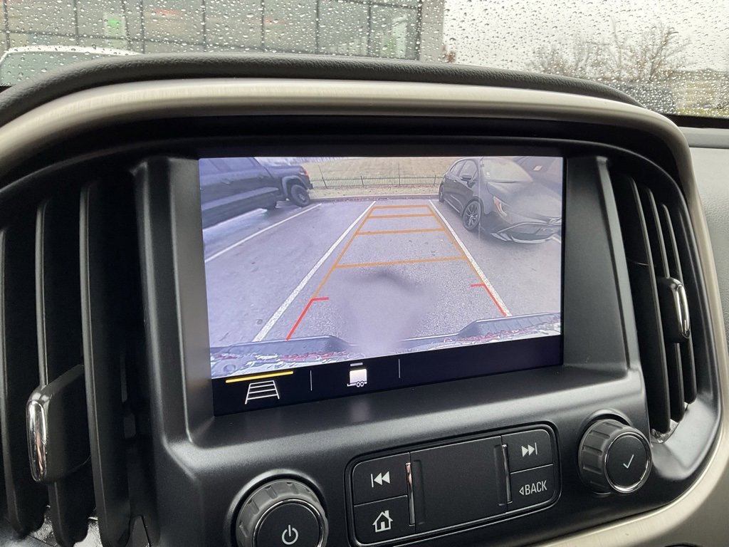 Used 2021 GMC Canyon Denali image 17