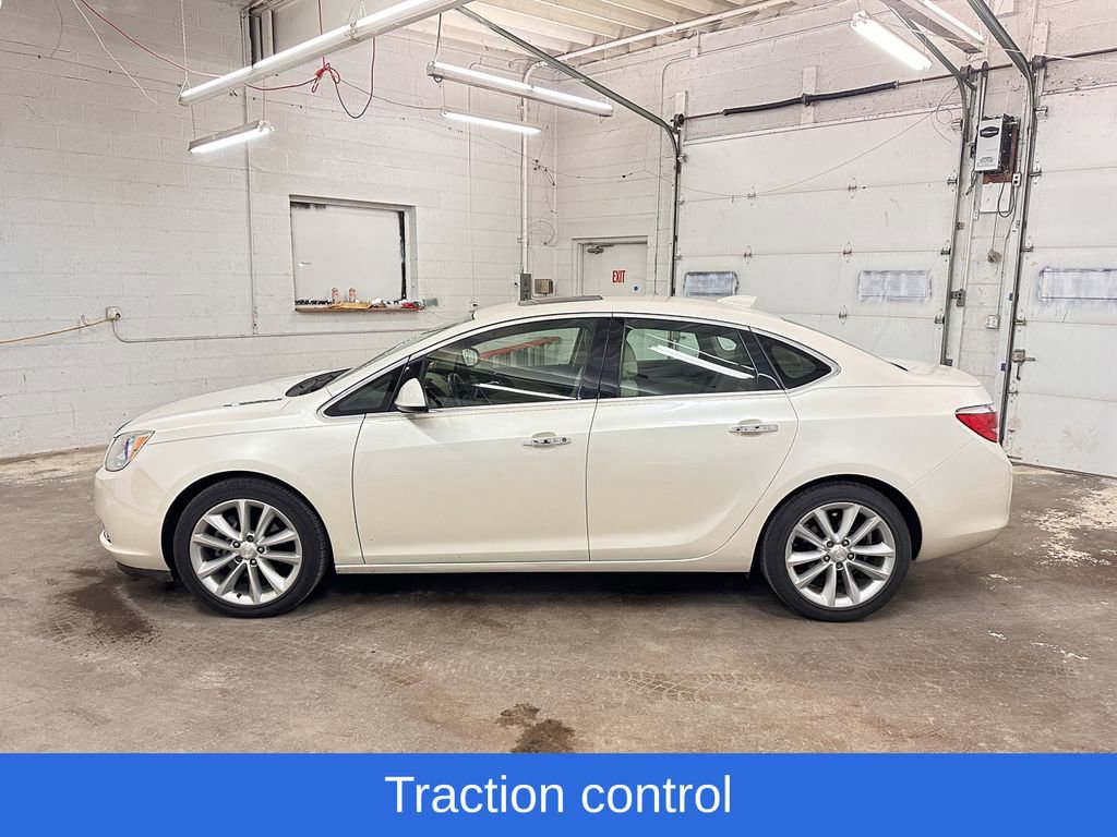 Used 2016 Buick Verano Leather w/ Driver Confidence Package FWD image 6