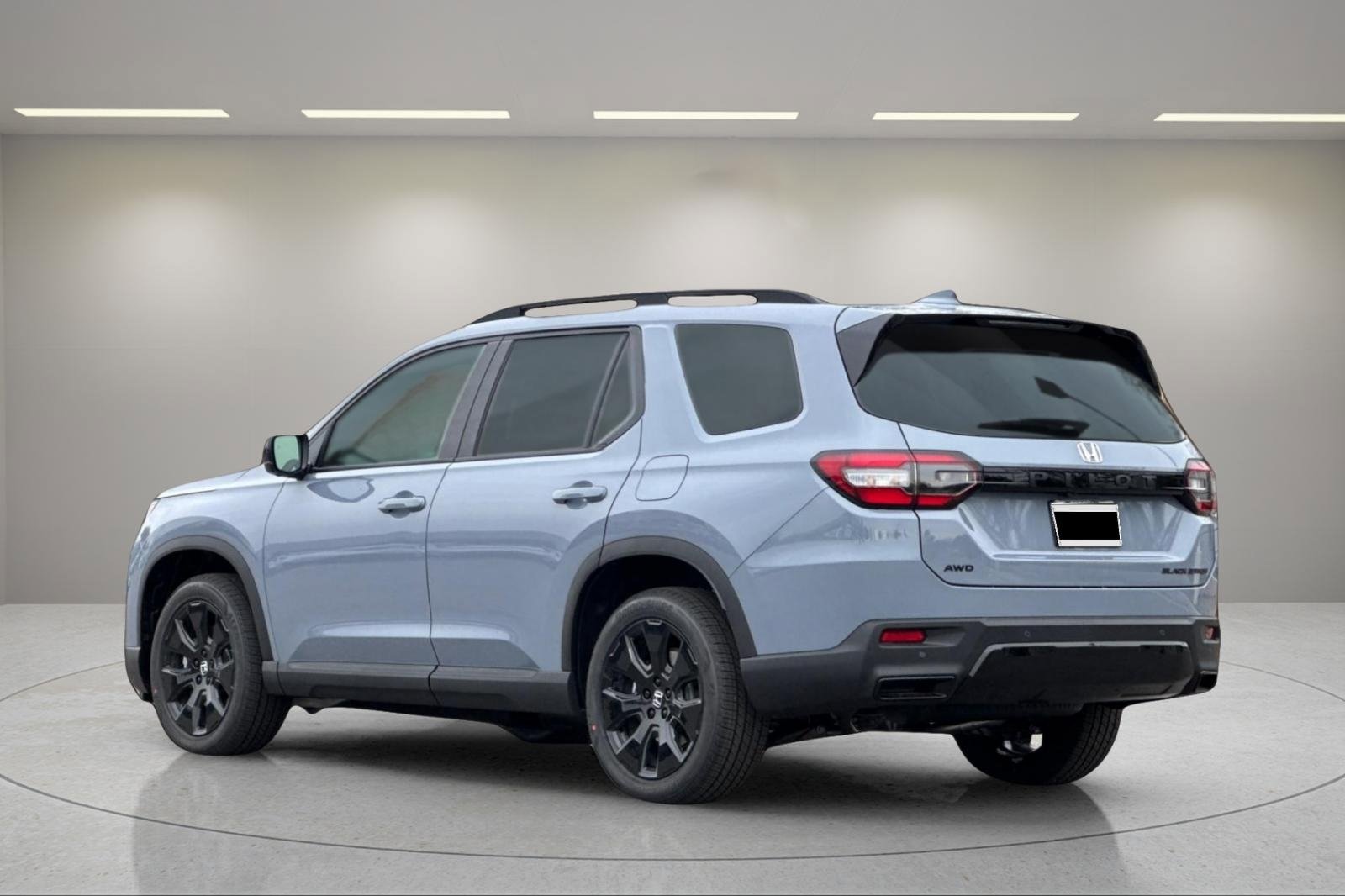 New 2026 Honda Pilot Black Edition image 6