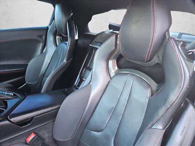 Used 2020 Chevrolet Corvette Stingray Premium Cpe w/ 3LT Preferred Equipment Group image 15