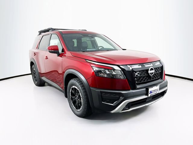 New 2025 Nissan Pathfinder Rock Creek