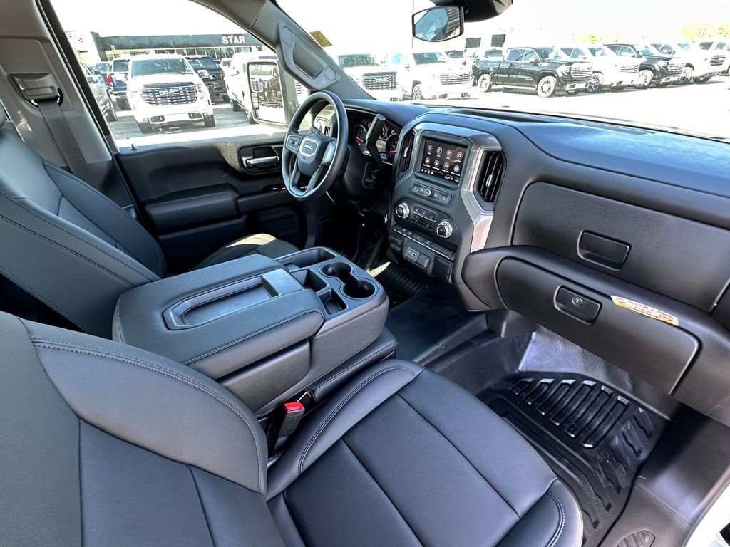 New 2026 GMC Sierra 3500 Pro w/ Snow Plow Prep/Camper Package AWD/4WD image 12