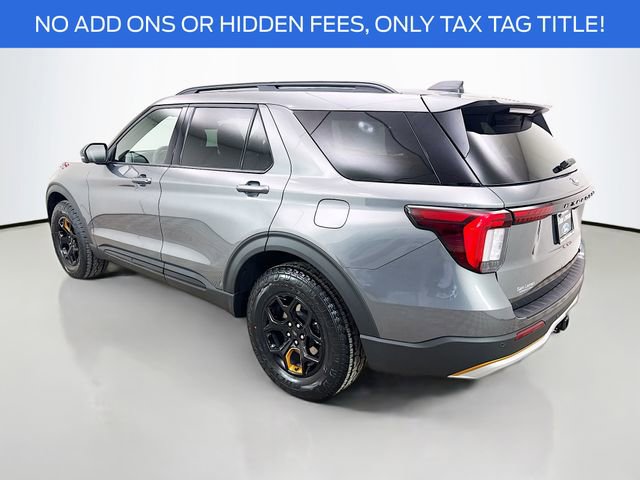 New 2026 Ford Explorer Tremor image 5