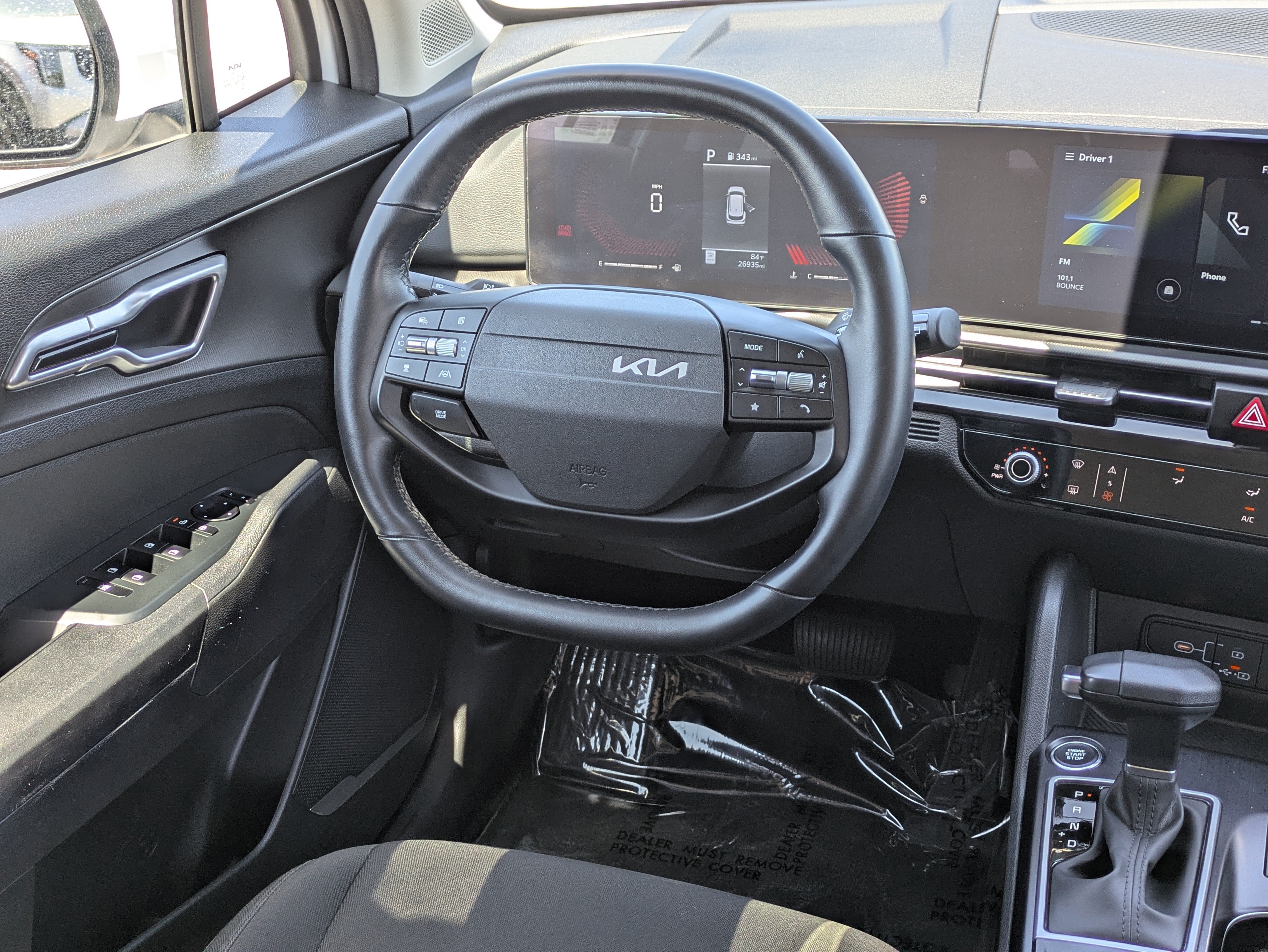 Certified 2026 Kia Sportage LX FWD image 16