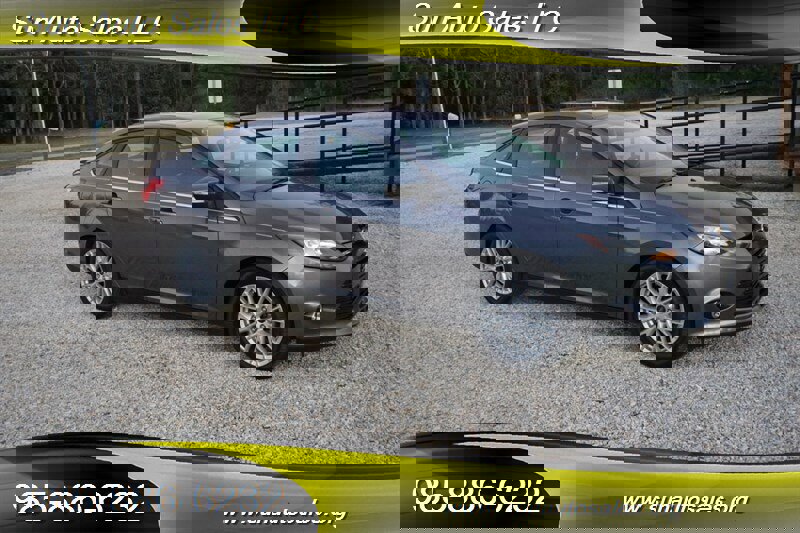 Used 2014 Ford Focus Titanium image 21