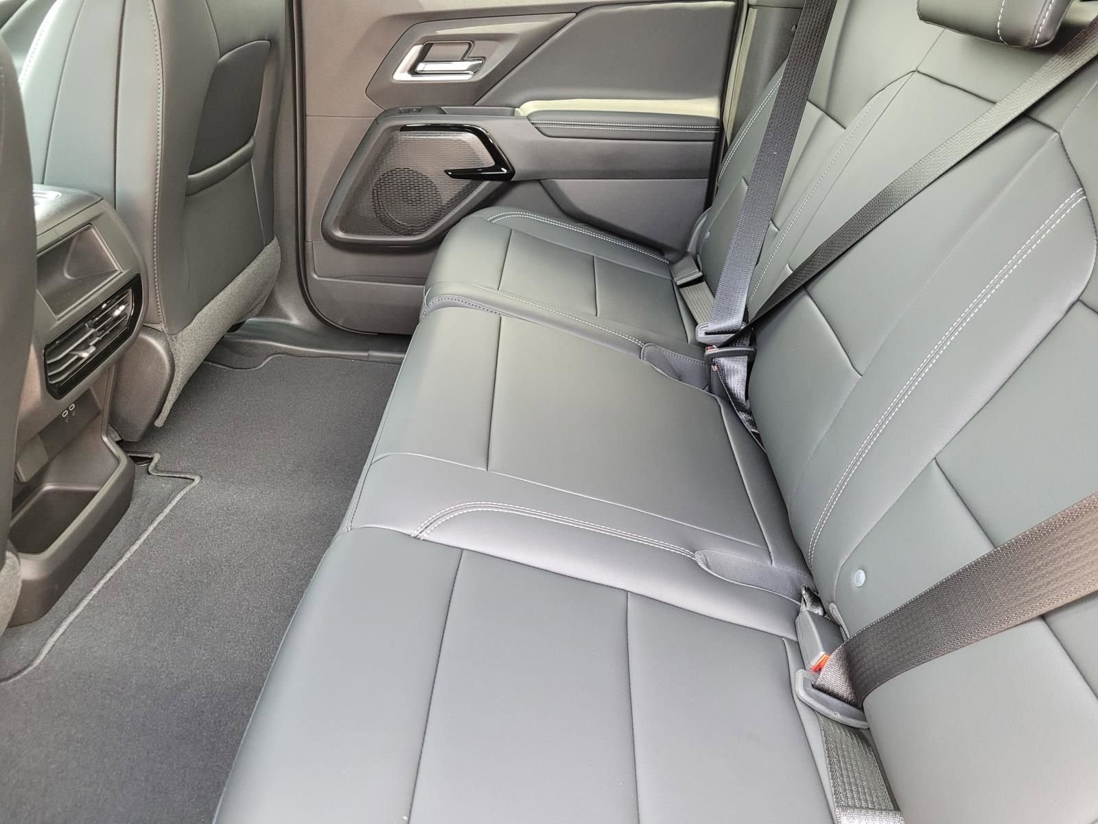 New 2026 Chevrolet Silverado EV LT image 8