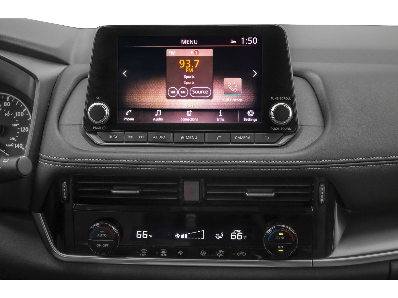 Used 2023 Nissan Rogue SV w/ SV Premium B Package FWD image 7