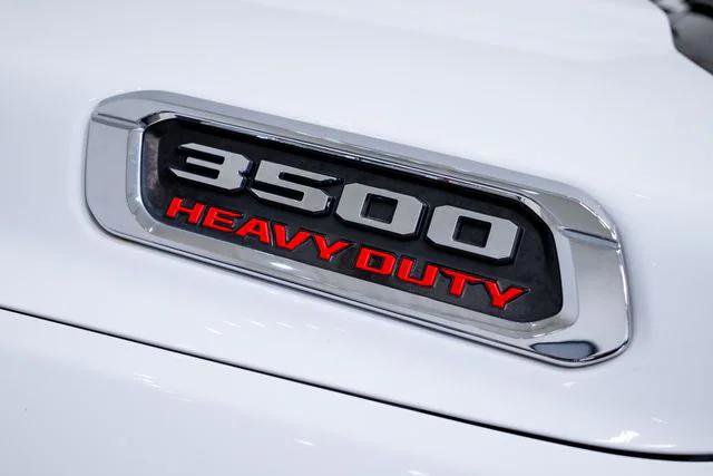 Certified 2023 RAM 3500 Tradesman image 4
