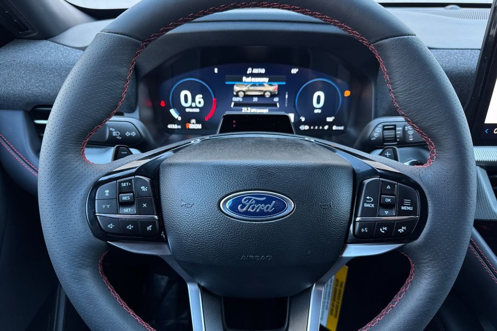 New 2026 Ford Explorer ST w/ Sun And Sound Package image 21